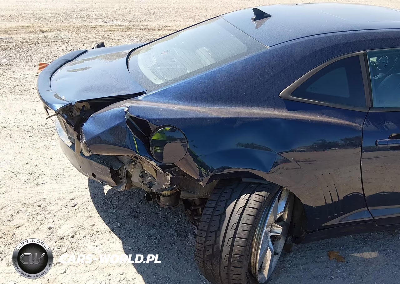 2010 Chevrolet Camaro 2Lt VIN:2G1FC1EV1A9191844 - 18