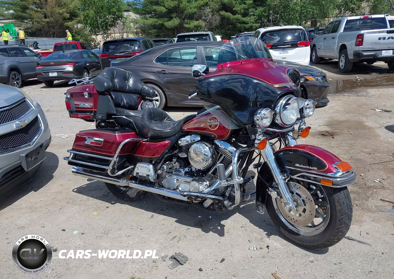1995 Harley-Davidson Flhtcui