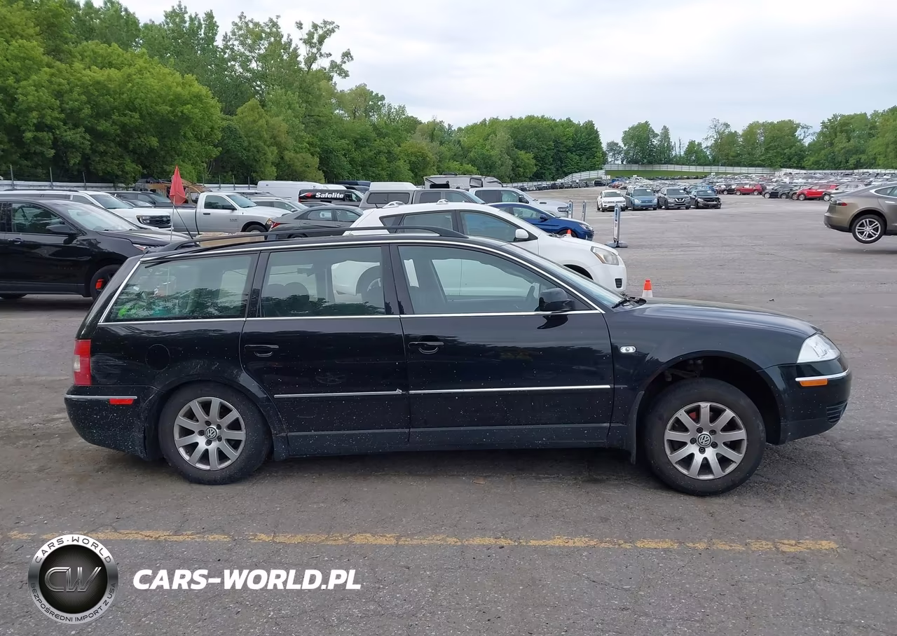 2002 Volkswagen Passat Gls VIN:WVWVD63BX2E424964 - 14