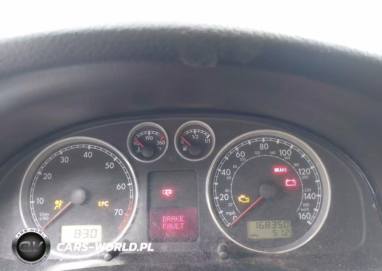 2002 Volkswagen Passat Gls VIN:WVWVD63BX2E424964 - 7