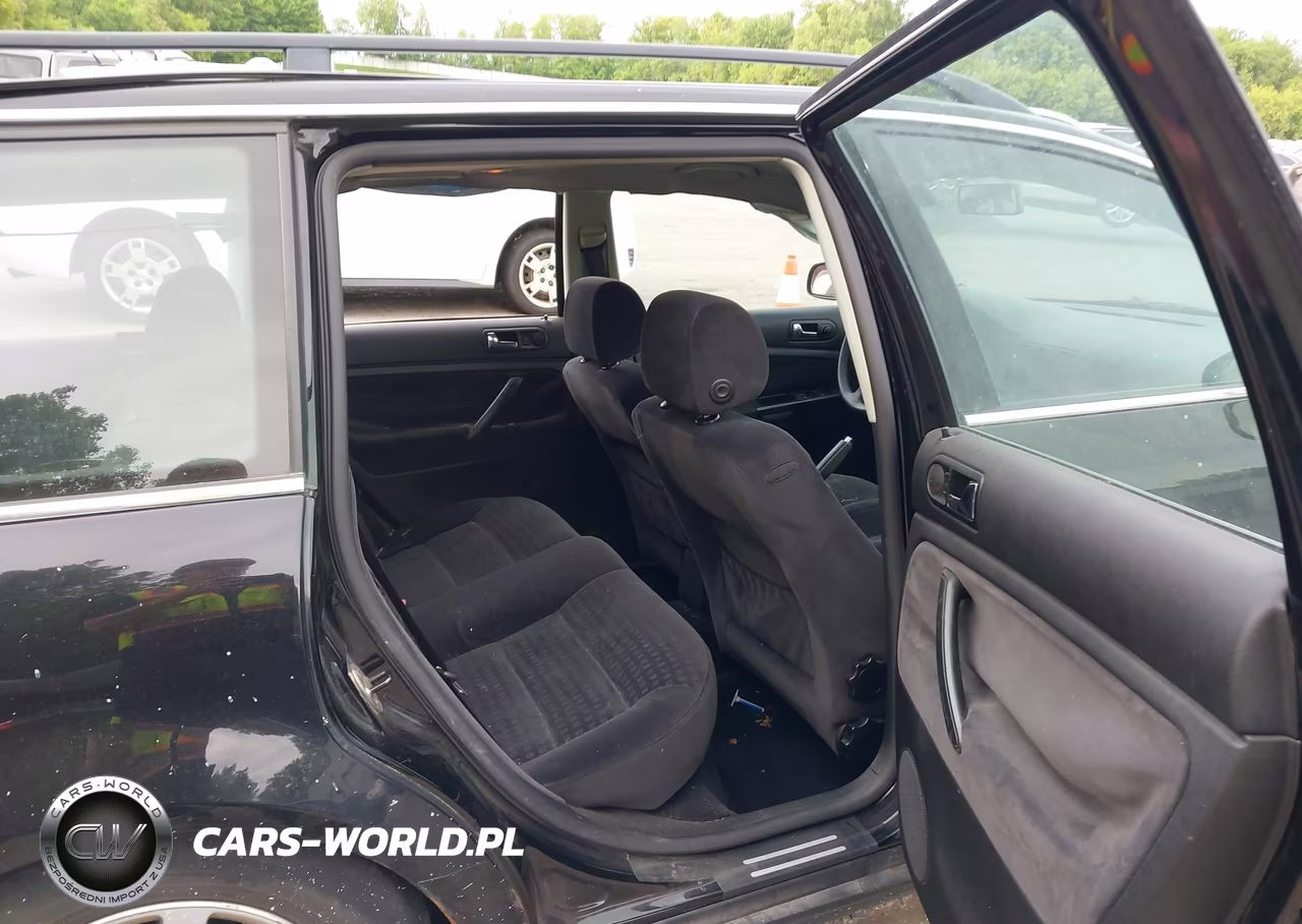 2002 Volkswagen Passat Gls VIN:WVWVD63BX2E424964 - 8