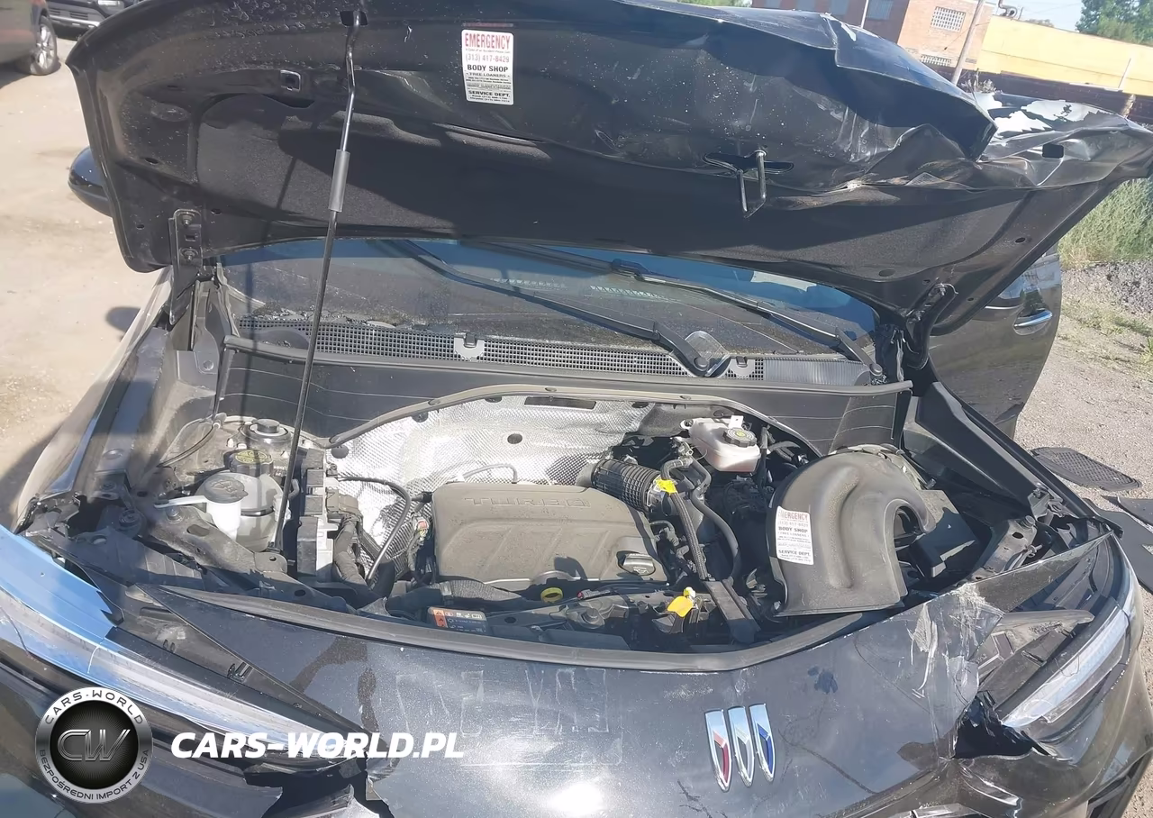 2025 Buick Encore Gx Preferred Fwd VIN:KL4AMBSPXSB108898 - 10