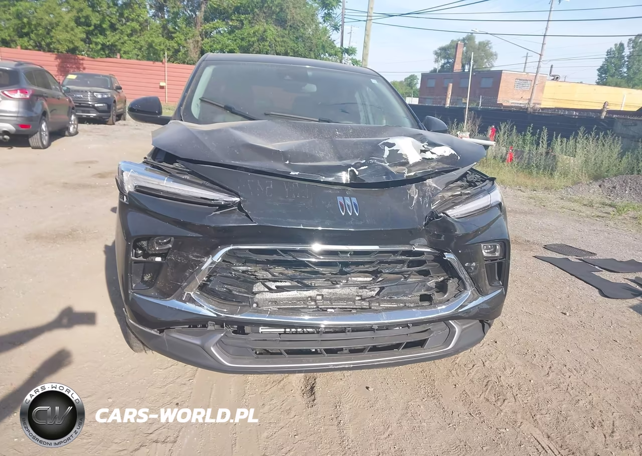 2025 Buick Encore Gx Preferred Fwd VIN:KL4AMBSPXSB108898 - 12