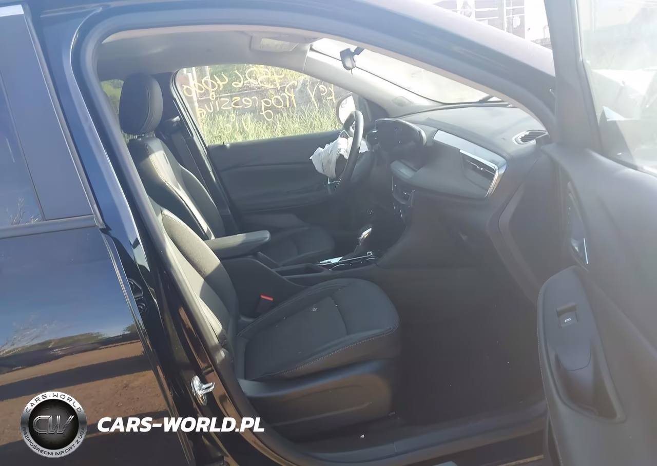 2025 Buick Encore Gx Preferred Fwd VIN:KL4AMBSPXSB108898 - 5