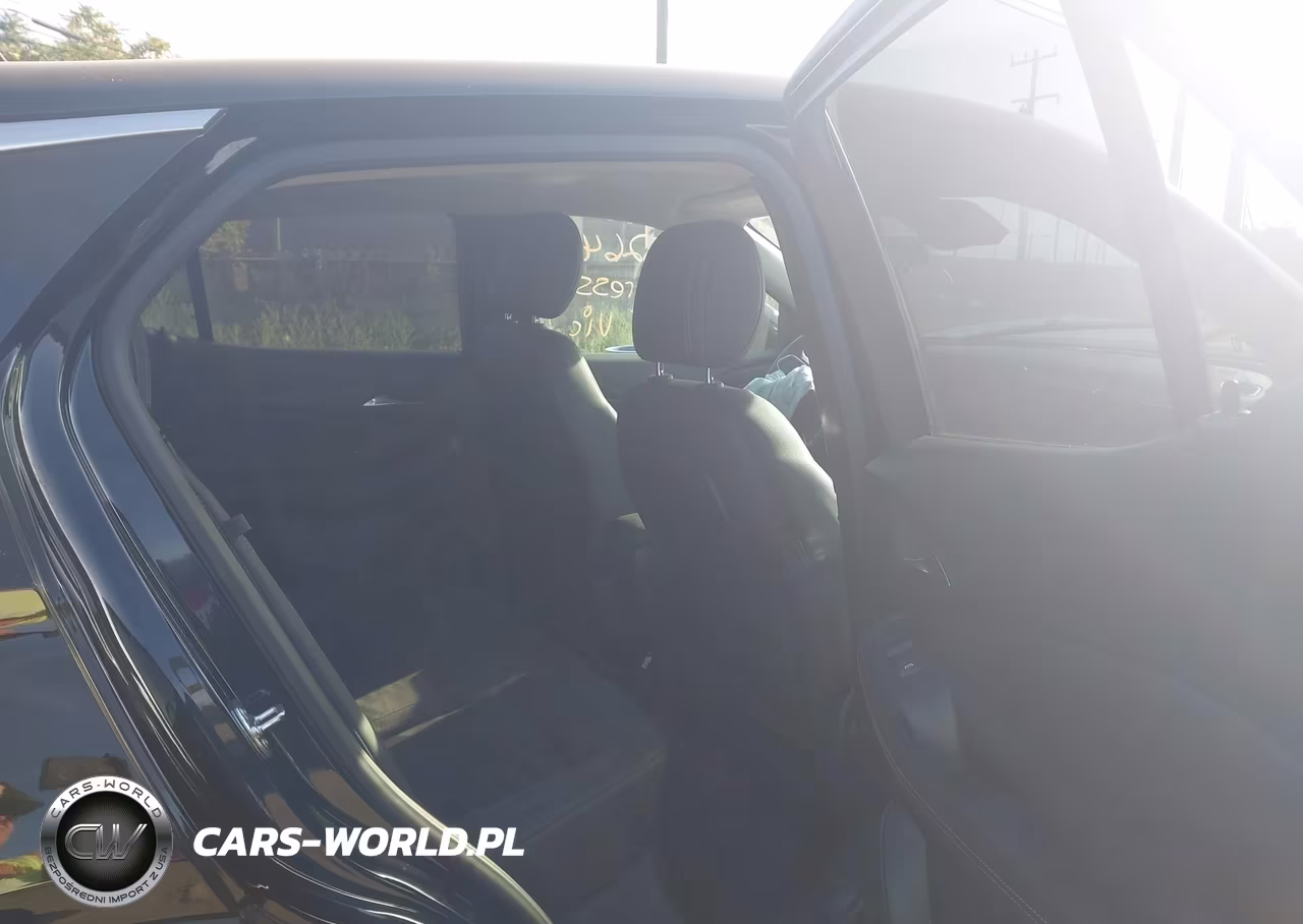2025 Buick Encore Gx Preferred Fwd VIN:KL4AMBSPXSB108898 - 8