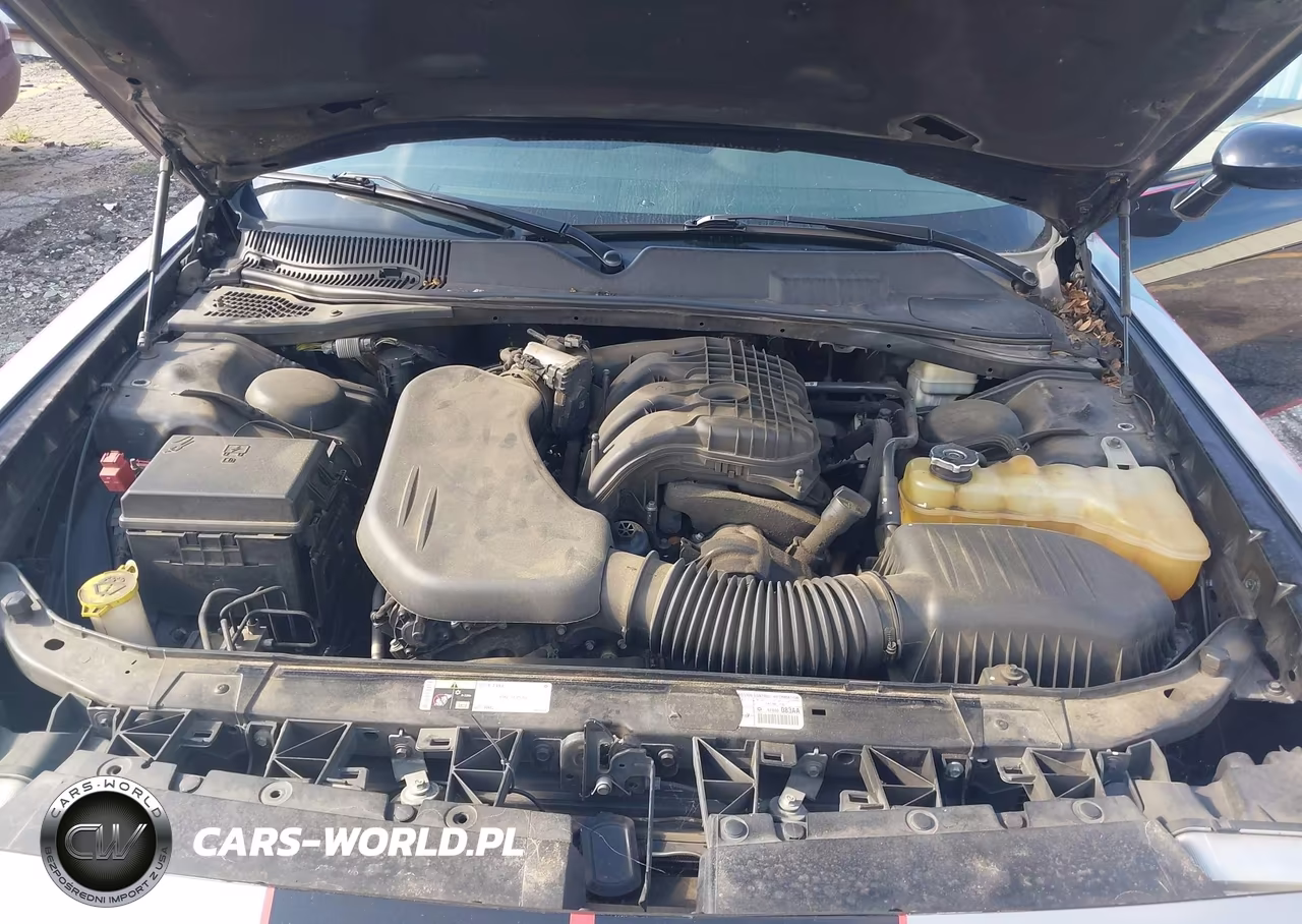 2014 Dodge Challenger Sxt VIN:2C3CDYAG3EH127120 - 10