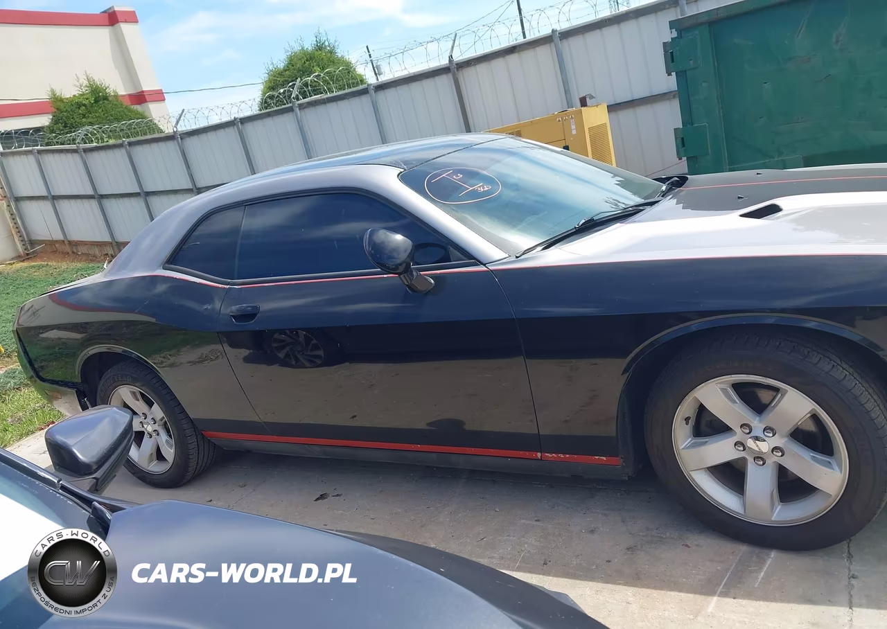 2014 Dodge Challenger Sxt VIN:2C3CDYAG3EH127120 - 13