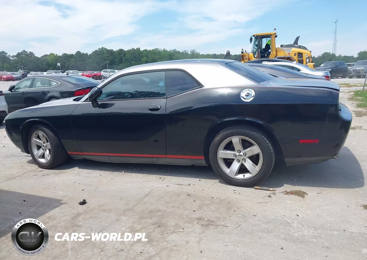 2014 Dodge Challenger Sxt VIN:2C3CDYAG3EH127120 - 14