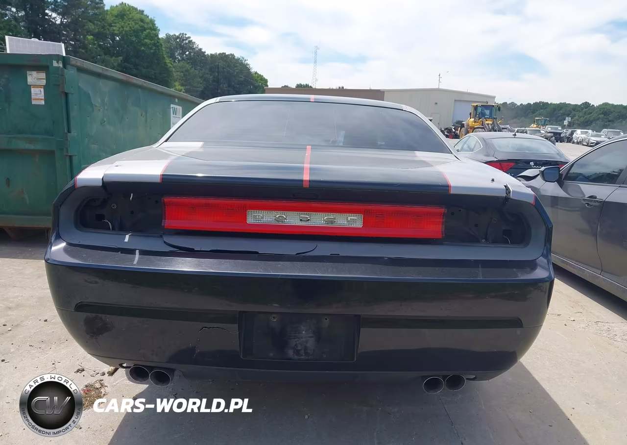 2014 Dodge Challenger Sxt VIN:2C3CDYAG3EH127120 - 16