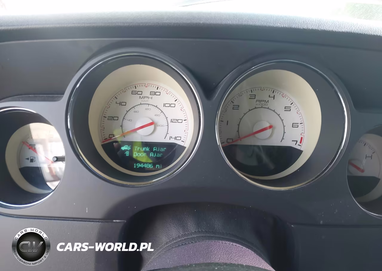 2014 Dodge Challenger Sxt VIN:2C3CDYAG3EH127120 - 7