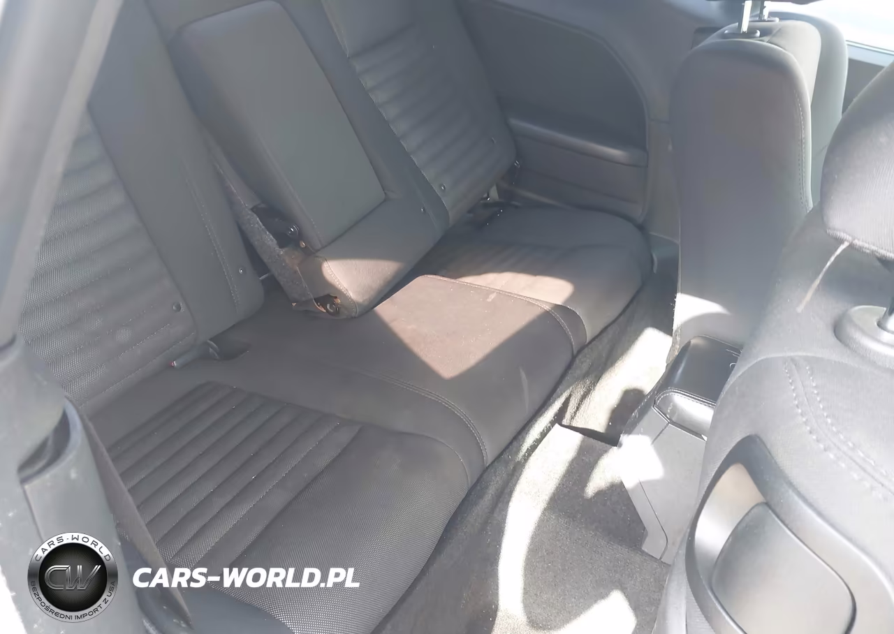 2014 Dodge Challenger Sxt VIN:2C3CDYAG3EH127120 - 8