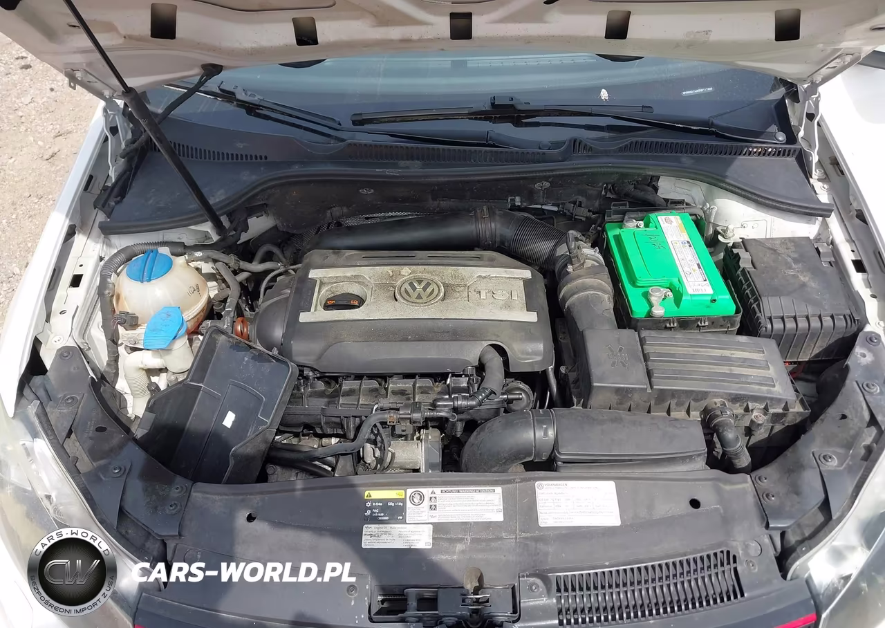 2013 Volkswagen Gti 4-Door VIN:WVWHD7AJXDW117420 - 10