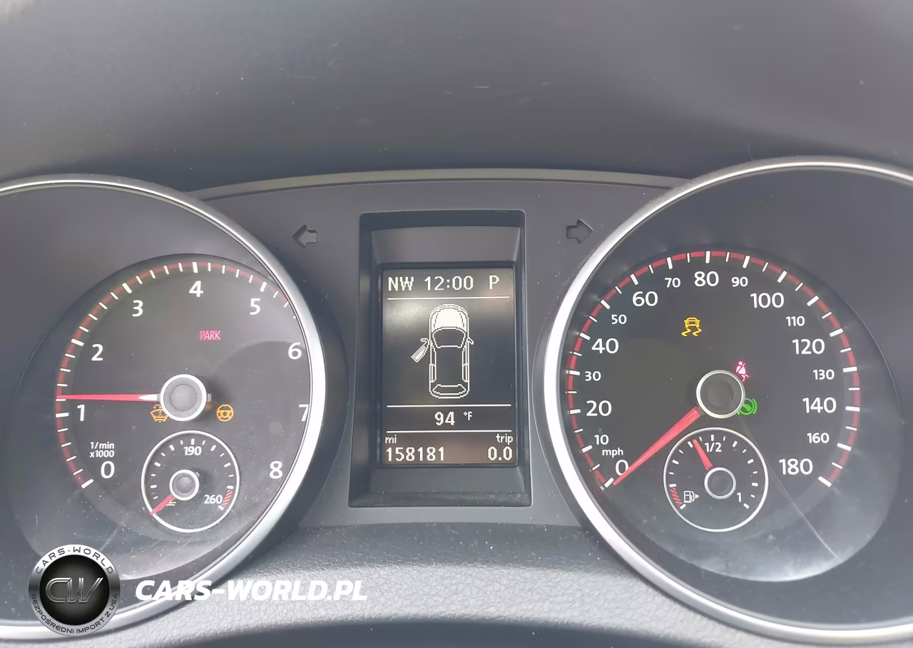 2013 Volkswagen Gti 4-Door VIN:WVWHD7AJXDW117420 - 7