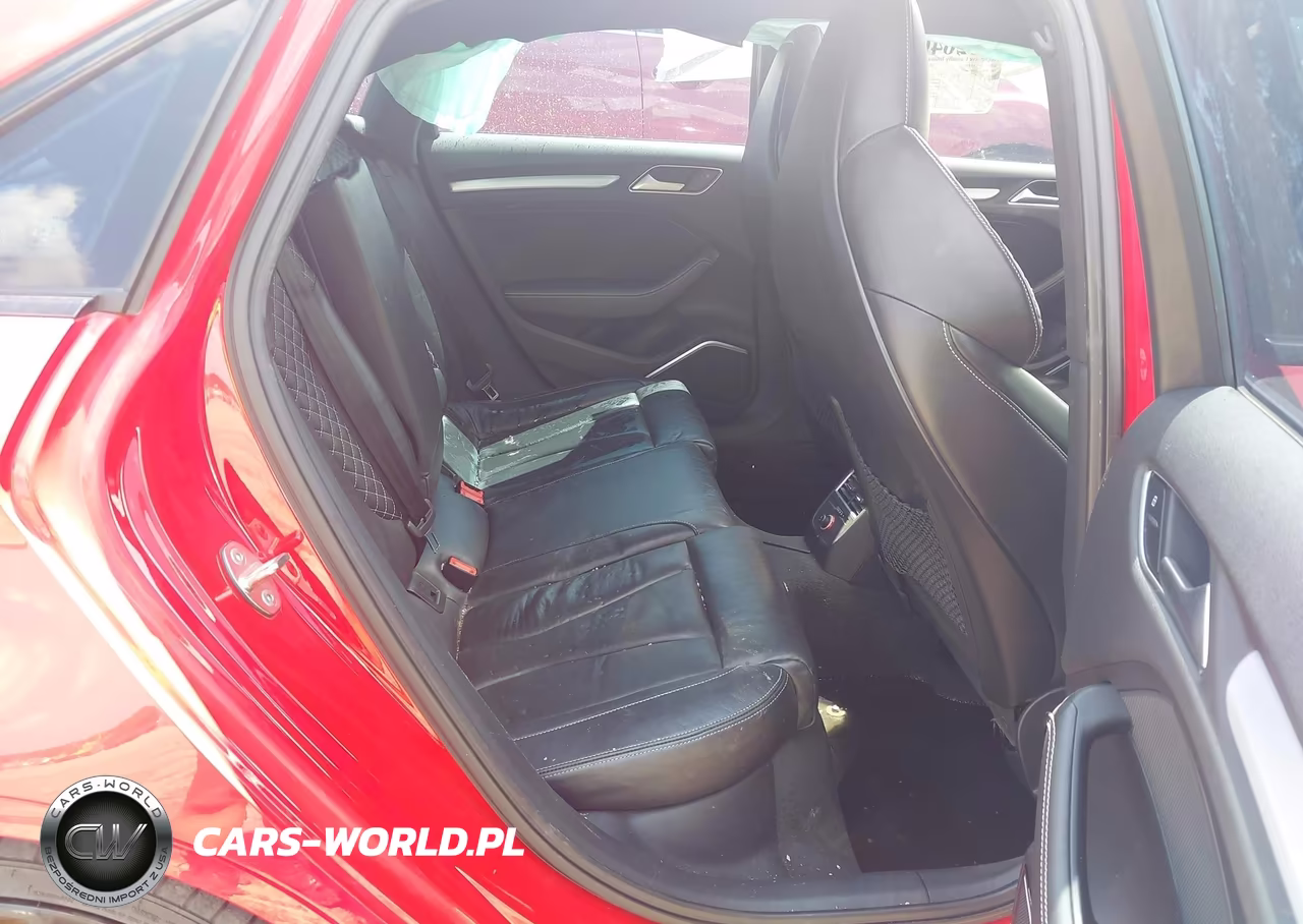 2016 Audi S3 2.0T Premium Plus VIN:WAUF1GFF9G1064776 - 8