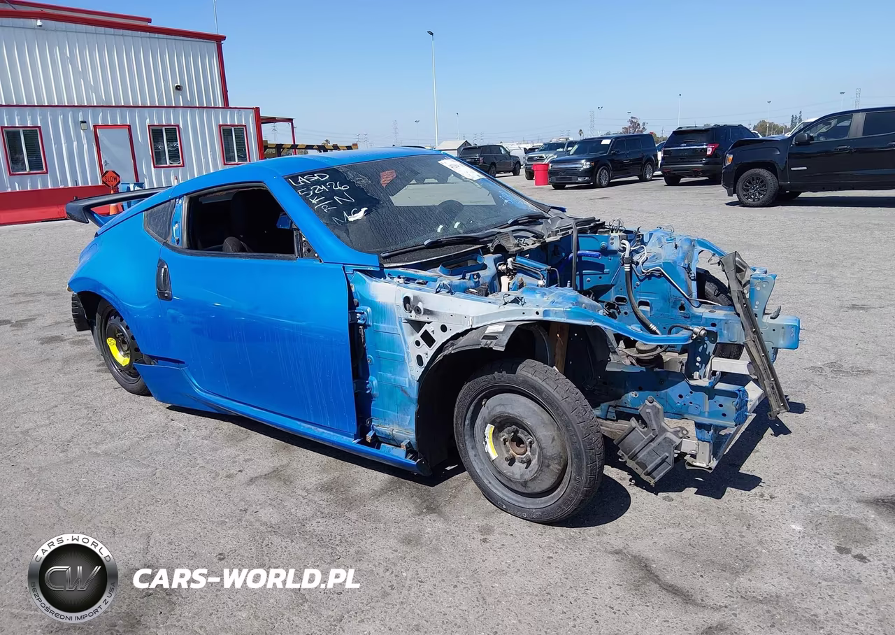 2009 Nissan 370Z