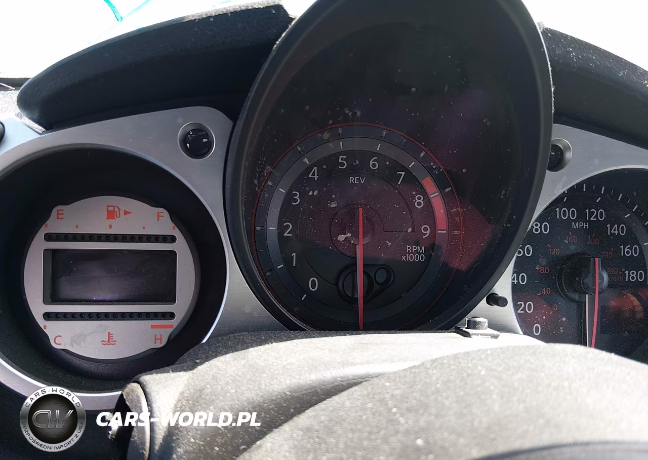 2009 Nissan 370Z VIN:JN1AZ44E99M402339 - 15