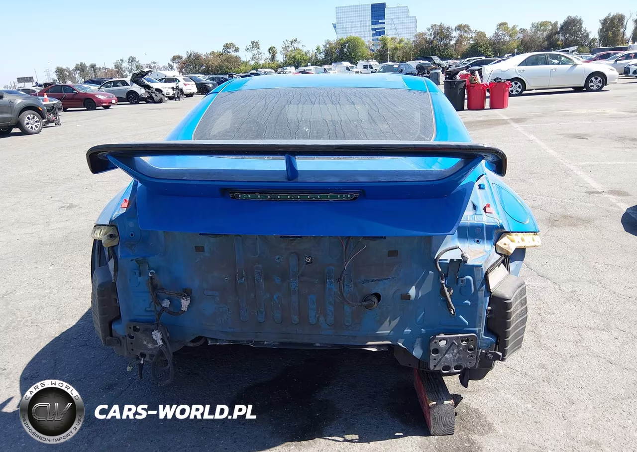 2009 Nissan 370Z VIN:JN1AZ44E99M402339 - 16