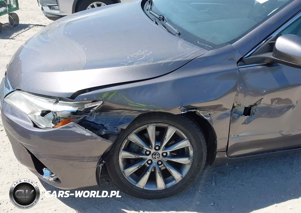 2015 Toyota Camry Xle VIN:4T4BF1FKXFR480220 - 6