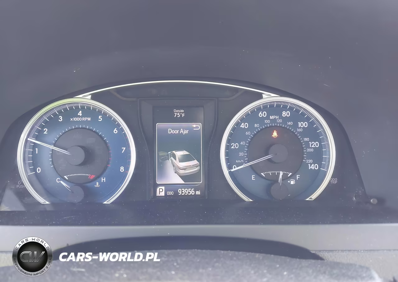 2015 Toyota Camry Xle VIN:4T4BF1FKXFR480220 - 7