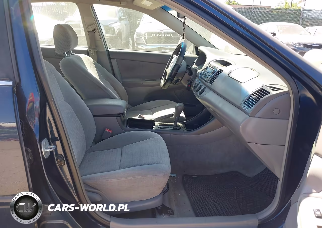 2003 Toyota Camry Le V6 VIN:4T1BF32K93U059578 - 5