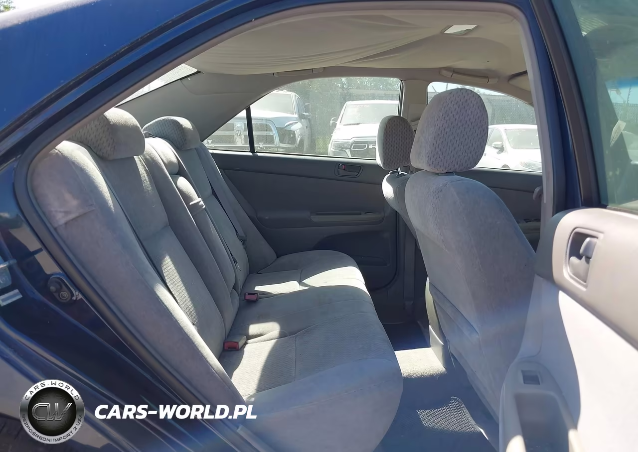 2003 Toyota Camry Le V6 VIN:4T1BF32K93U059578 - 8