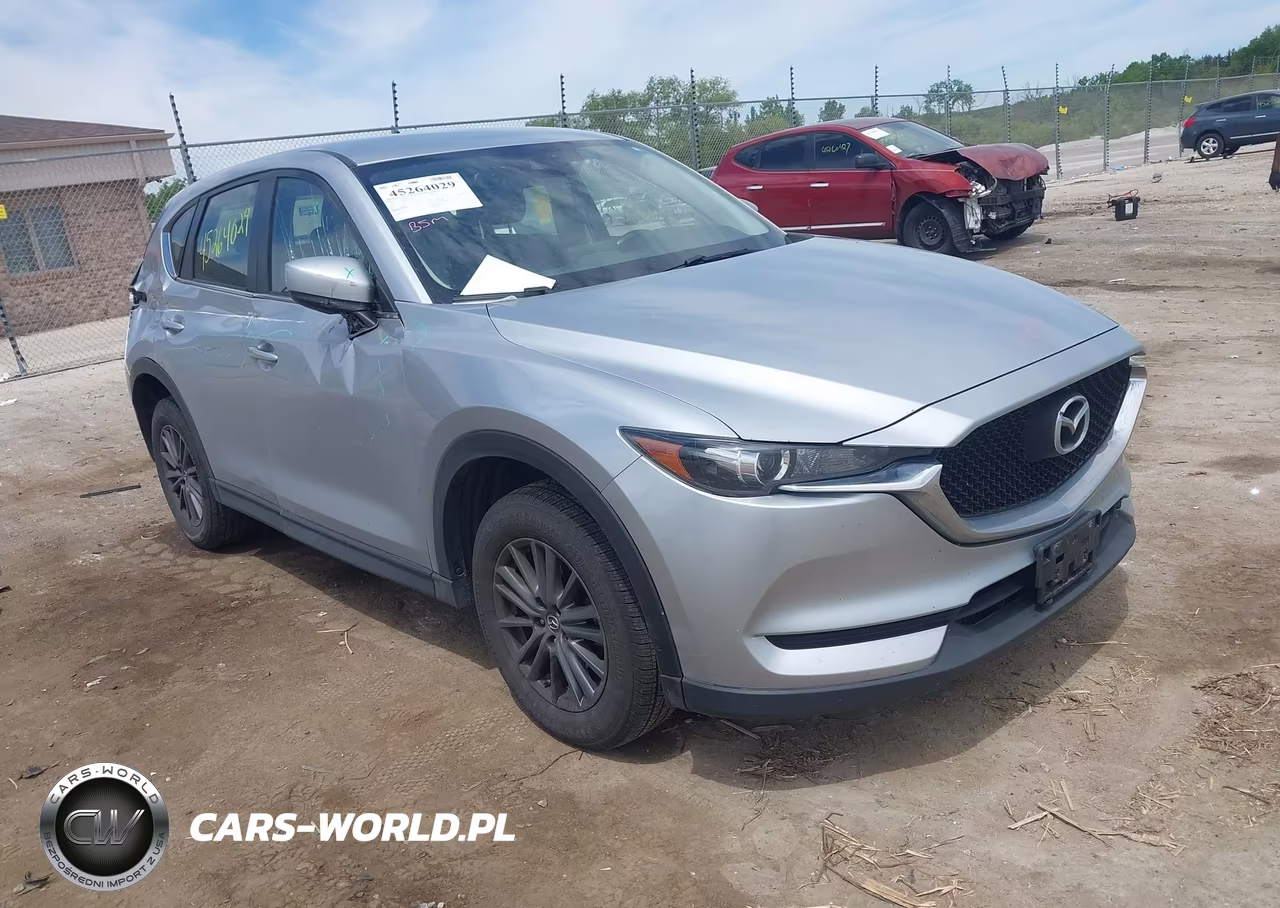 2019 Mazda Cx-5 Sport – zdjęcie 1 z 16
