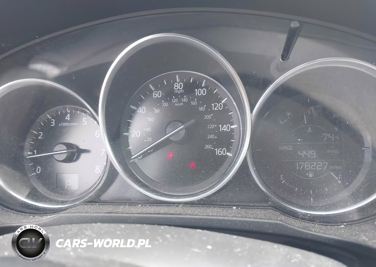 2019 Mazda Cx-5 Sport VIN:JM3KFBBMXK1558073 - 7