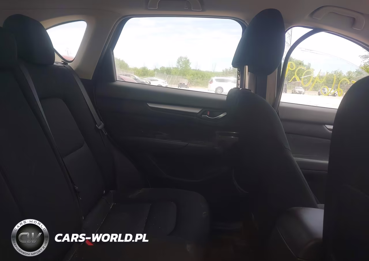 2019 Mazda Cx-5 Sport VIN:JM3KFBBMXK1558073 - 8