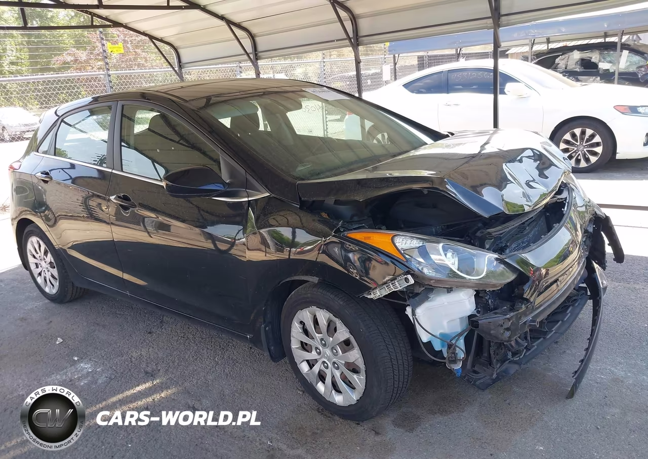 2016 Hyundai Elantra Gt – zdjęcie 1 z 10