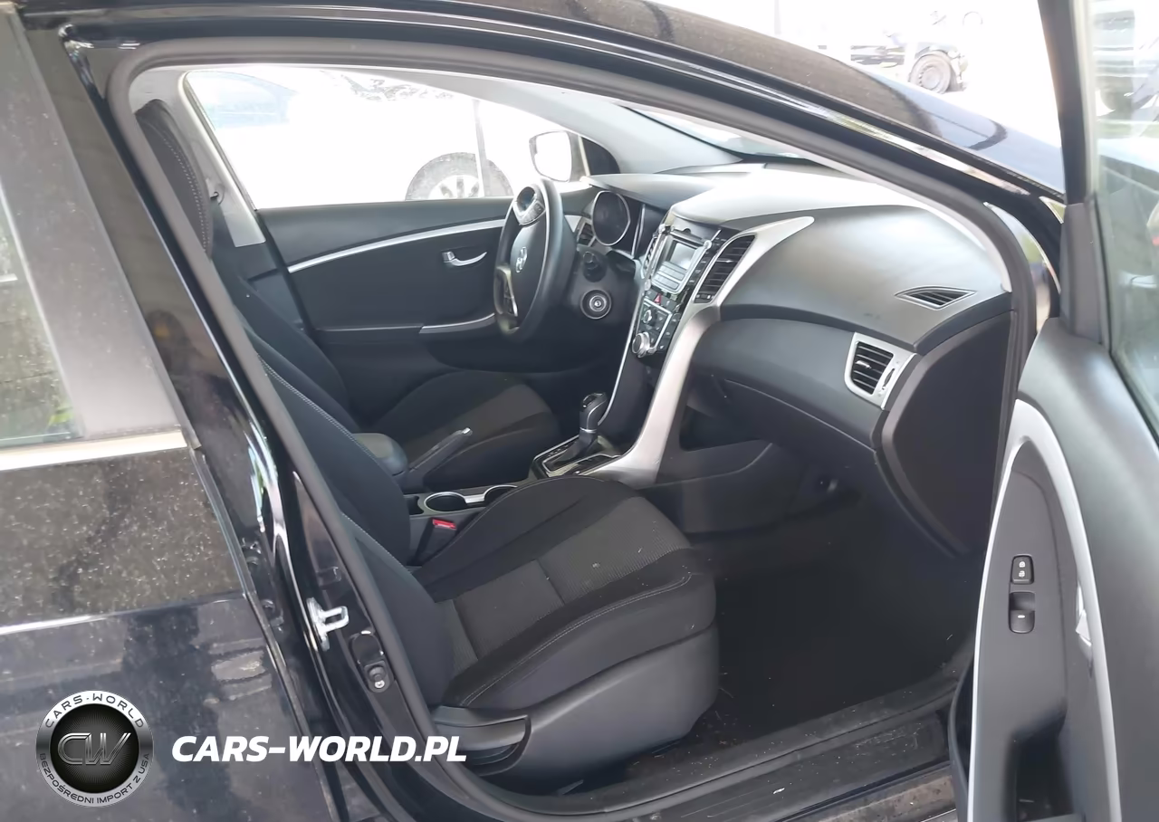 2016 Hyundai Elantra Gt VIN:KMHD35LH3GU294919 - 5