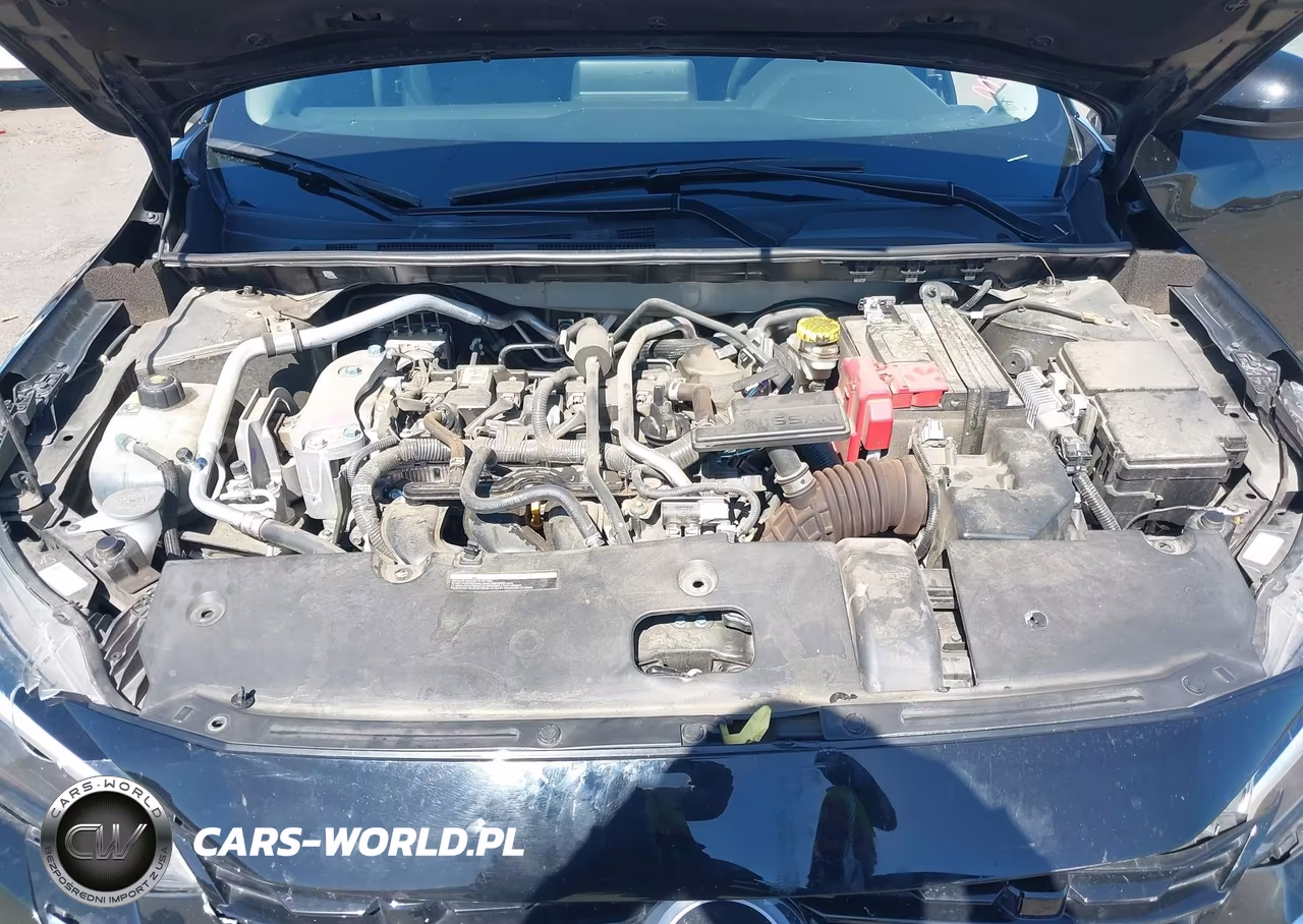 2025 Nissan Sentra Sv VIN:3N1AB8CV9SY202755 - 10