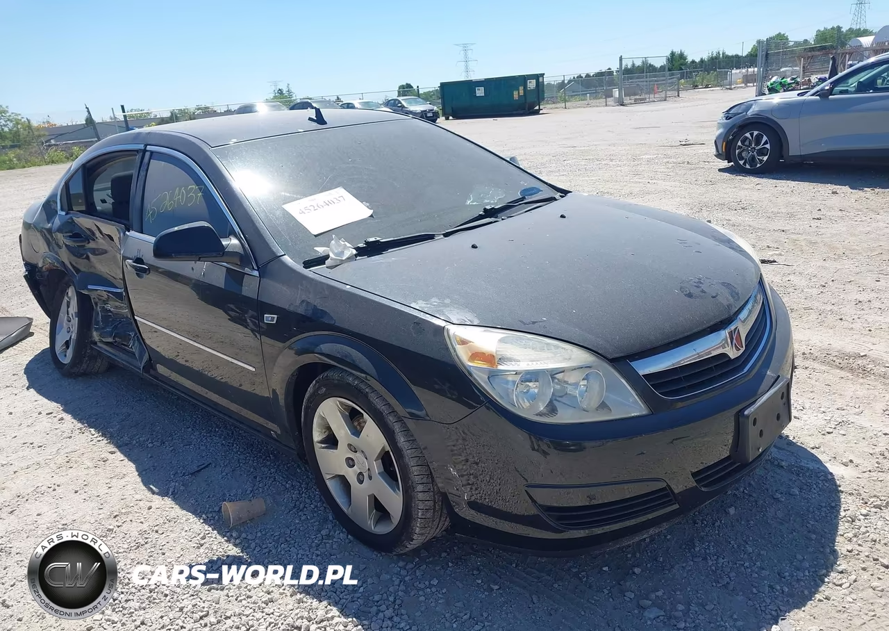 2008 Saturn Aura Xe – zdjęcie 1 z 16
