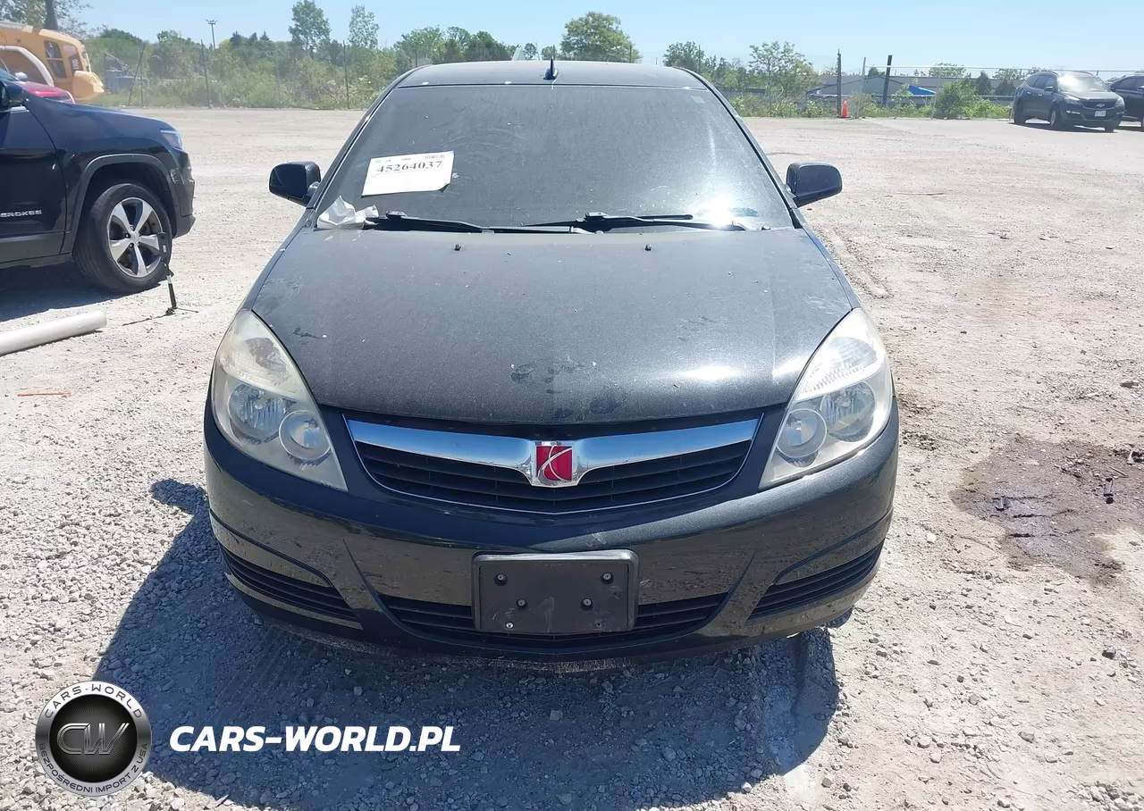 2008 Saturn Aura Xe VIN:1G8ZS57NX8F185158 - 12