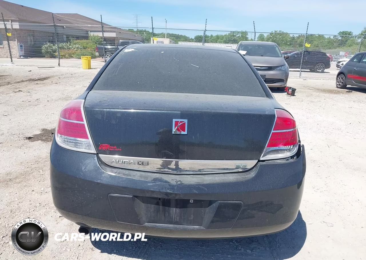 2008 Saturn Aura Xe VIN:1G8ZS57NX8F185158 - 16