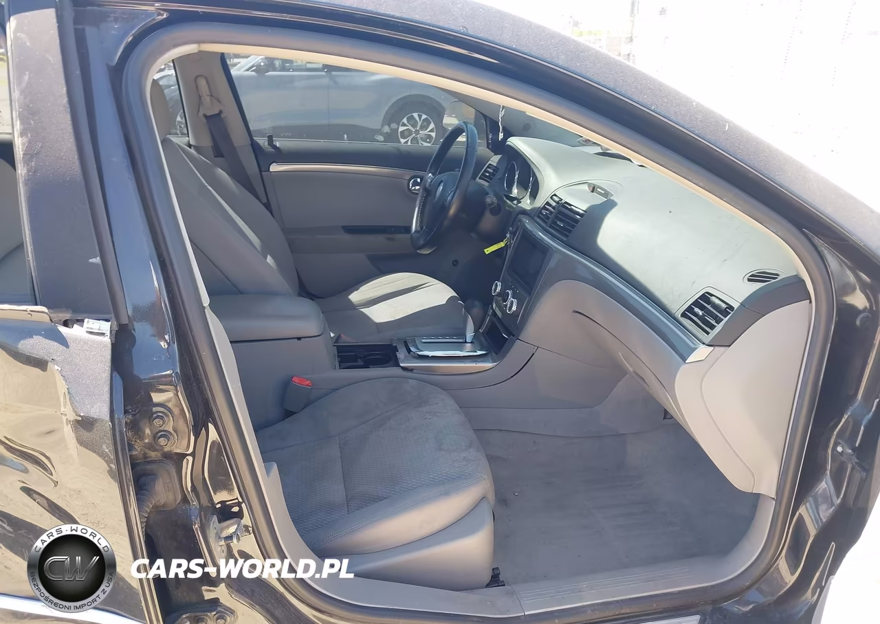 2008 Saturn Aura Xe VIN:1G8ZS57NX8F185158 - 5