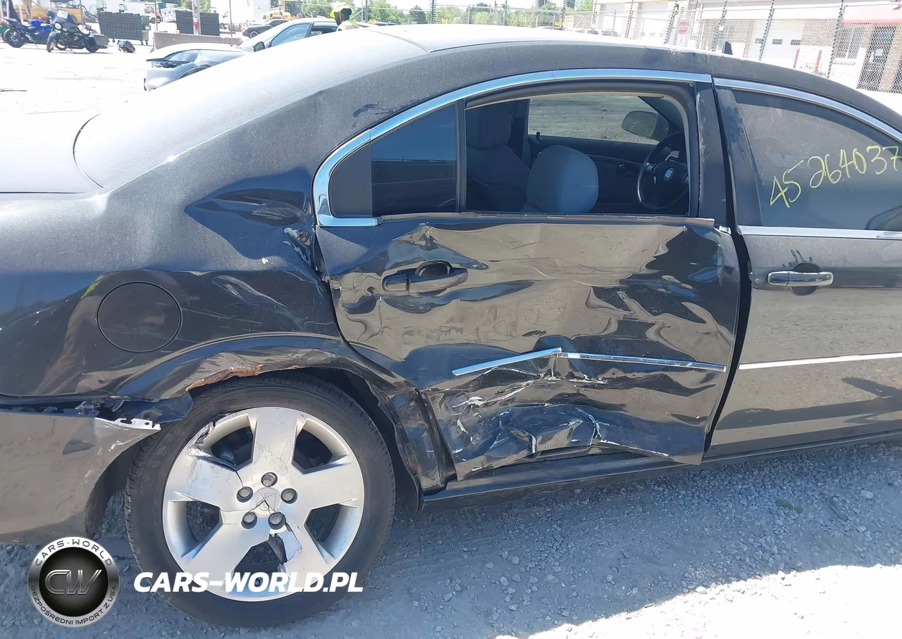 2008 Saturn Aura Xe VIN:1G8ZS57NX8F185158 - 6