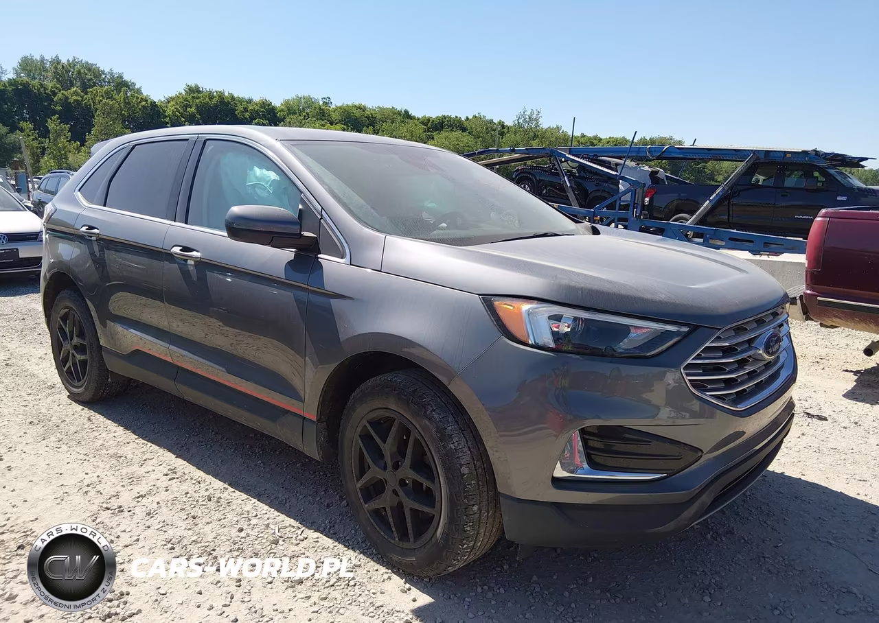 2022 Ford Edge Sel – zdjęcie 1 z 16