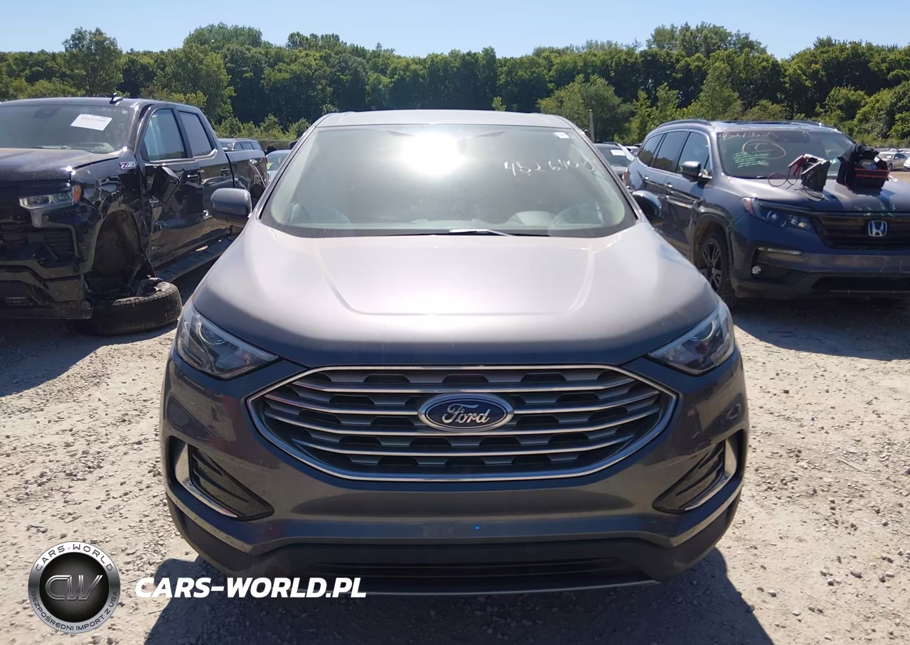 2022 Ford Edge Sel VIN:2FMPK4J94NBA93703 - 12