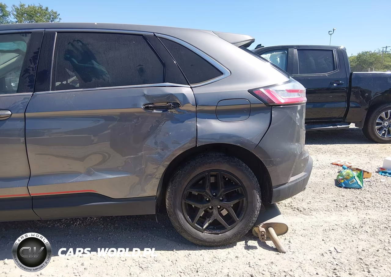 2022 Ford Edge Sel VIN:2FMPK4J94NBA93703 - 6