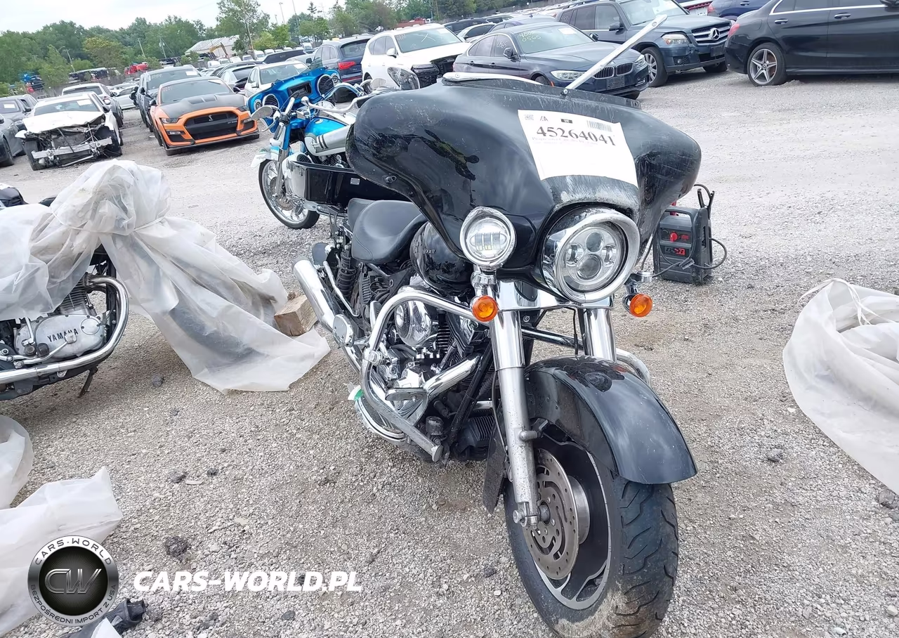 2006 Harley-Davidson Flhxi – zdjęcie 1 z 13