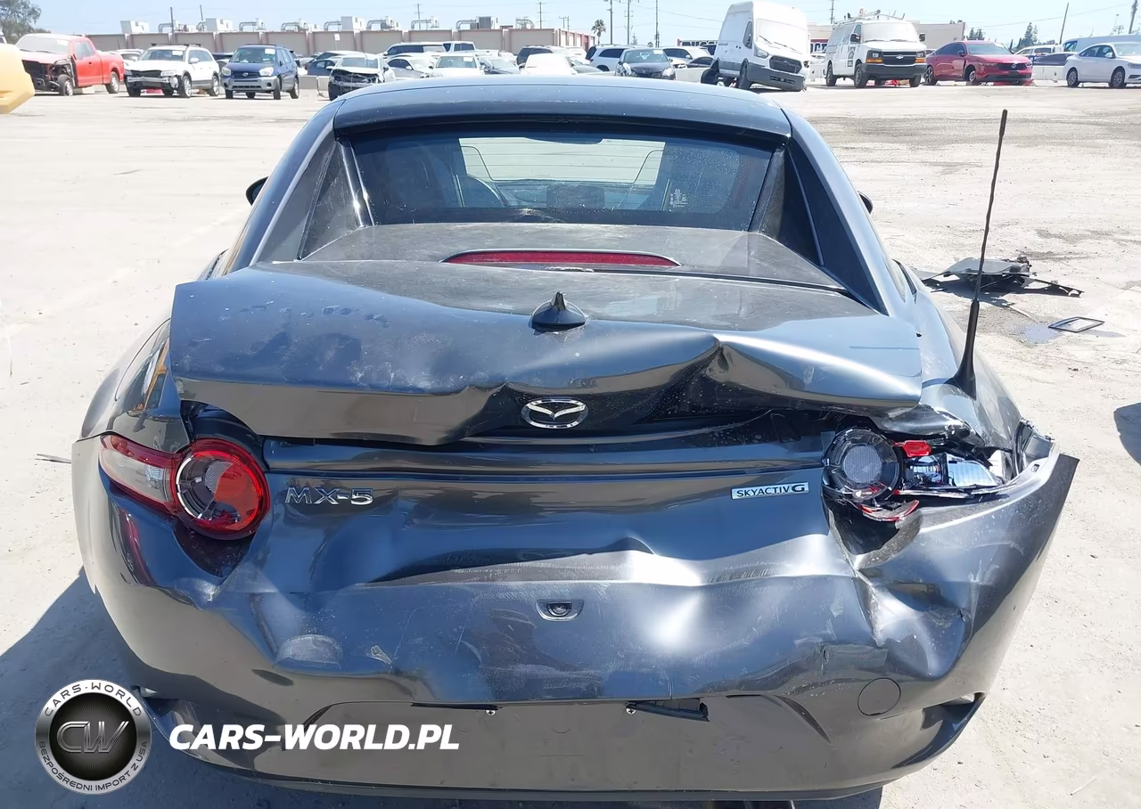 2021 Mazda Mx-5 Miata Rf Grand Touring VIN:JM1NDAM72M0459821 - 15