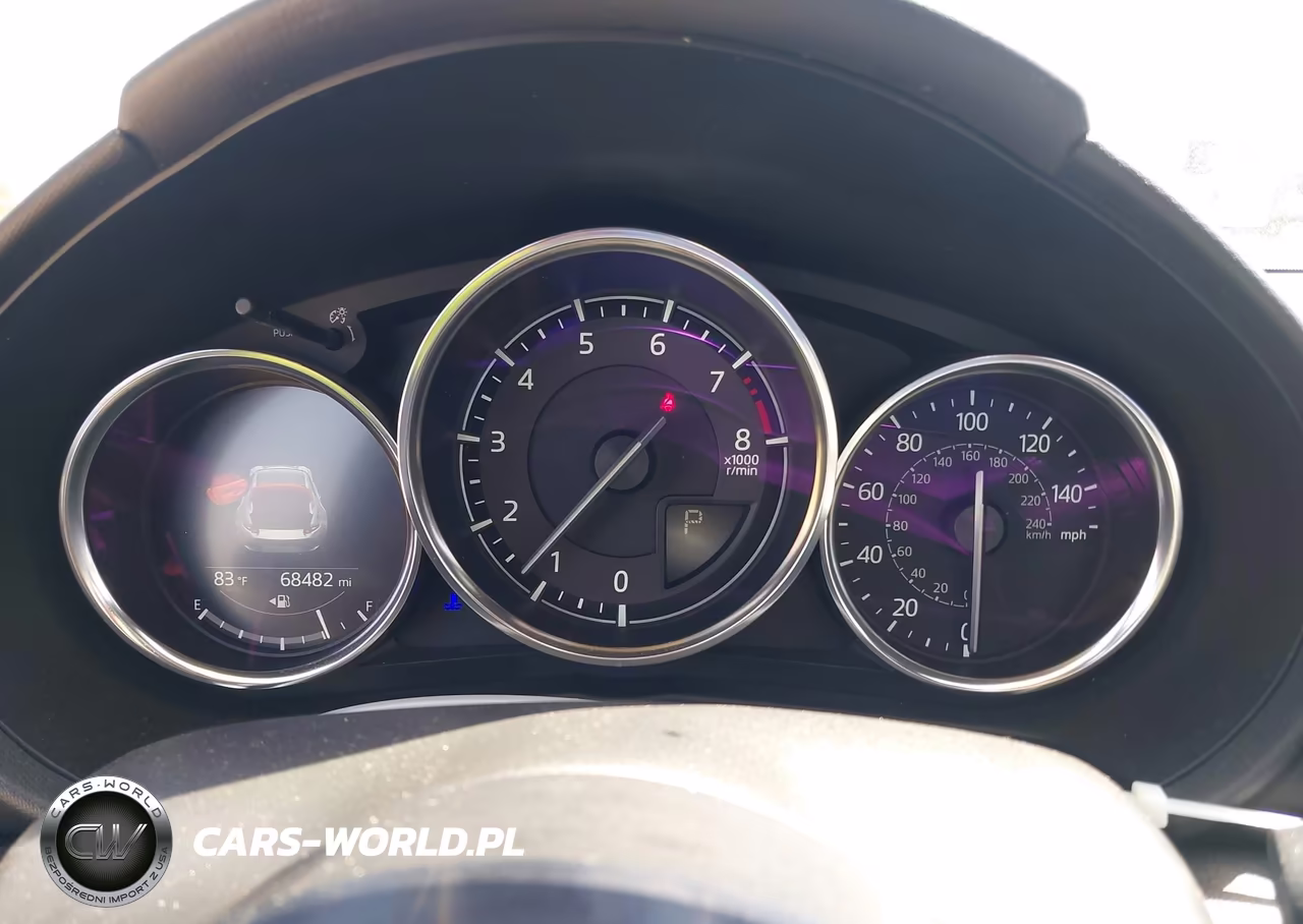2021 Mazda Mx-5 Miata Rf Grand Touring VIN:JM1NDAM72M0459821 - 7