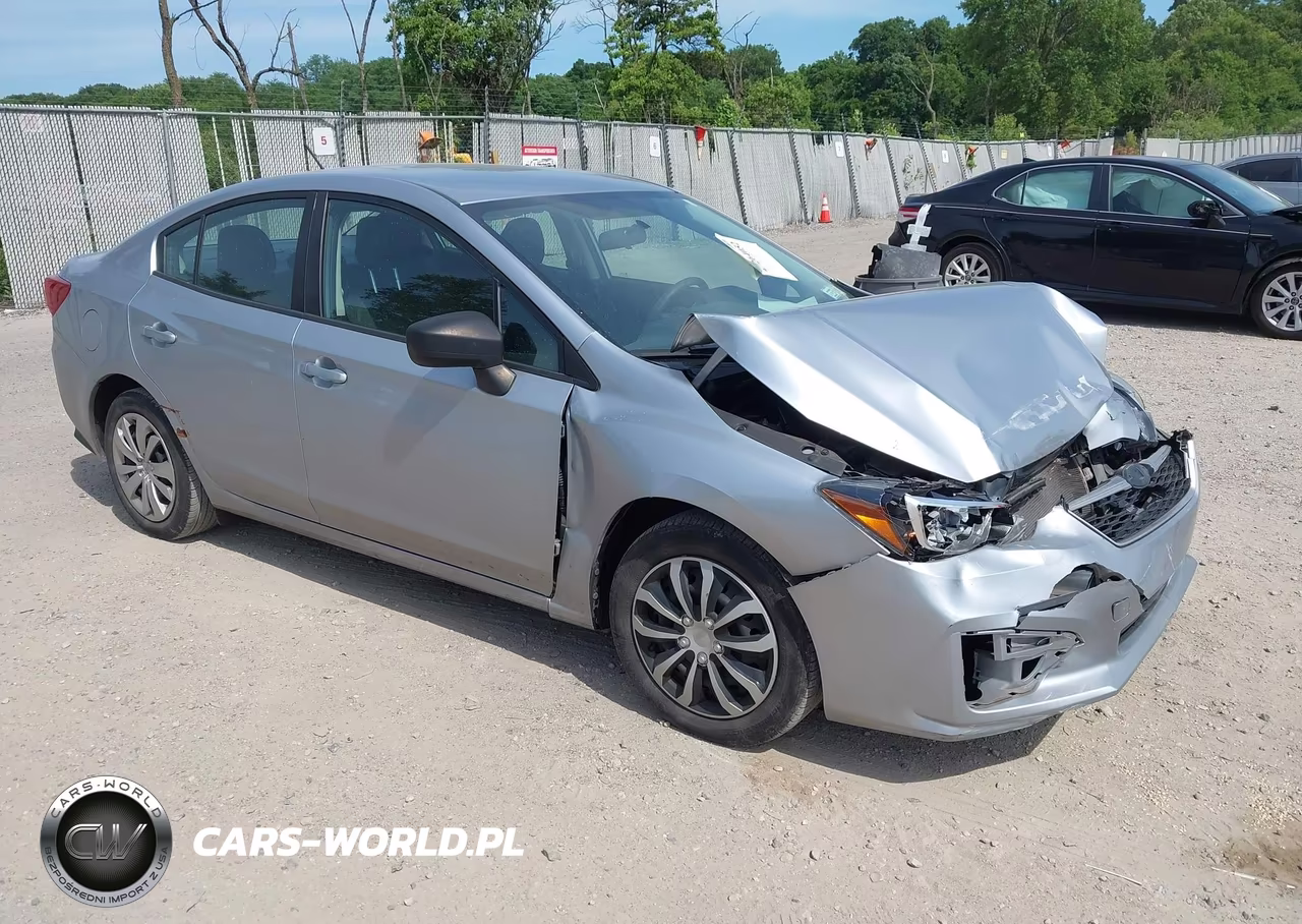 2019 Subaru Impreza 2.0I