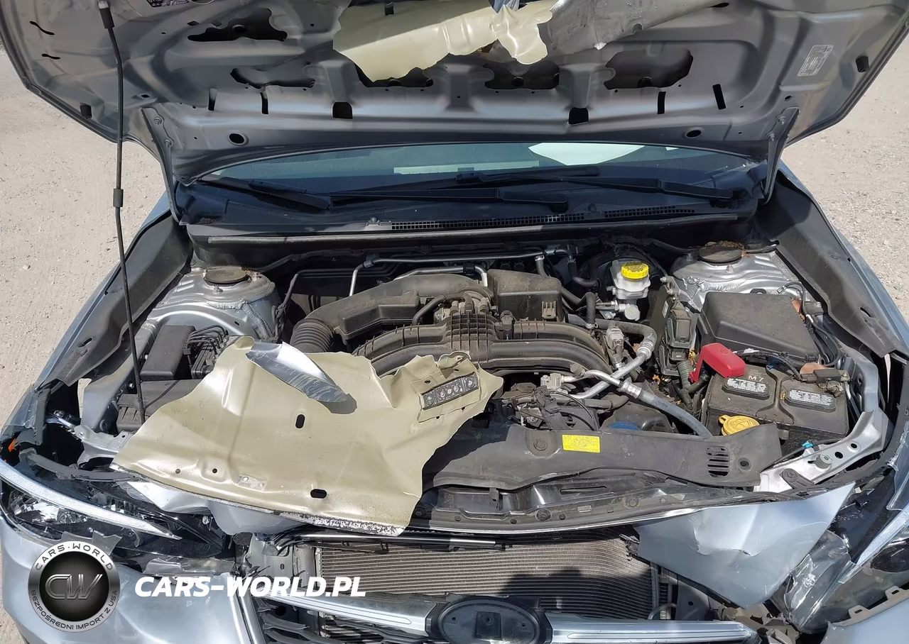 2019 Subaru Impreza 2.0I VIN:4S3GKAA62K3607715 - 10