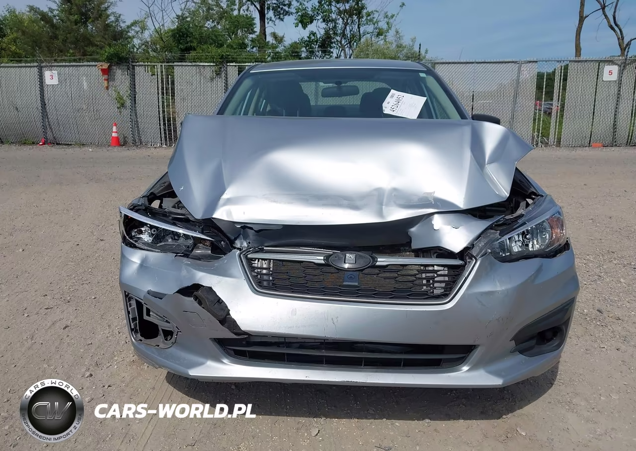2019 Subaru Impreza 2.0I VIN:4S3GKAA62K3607715 - 12