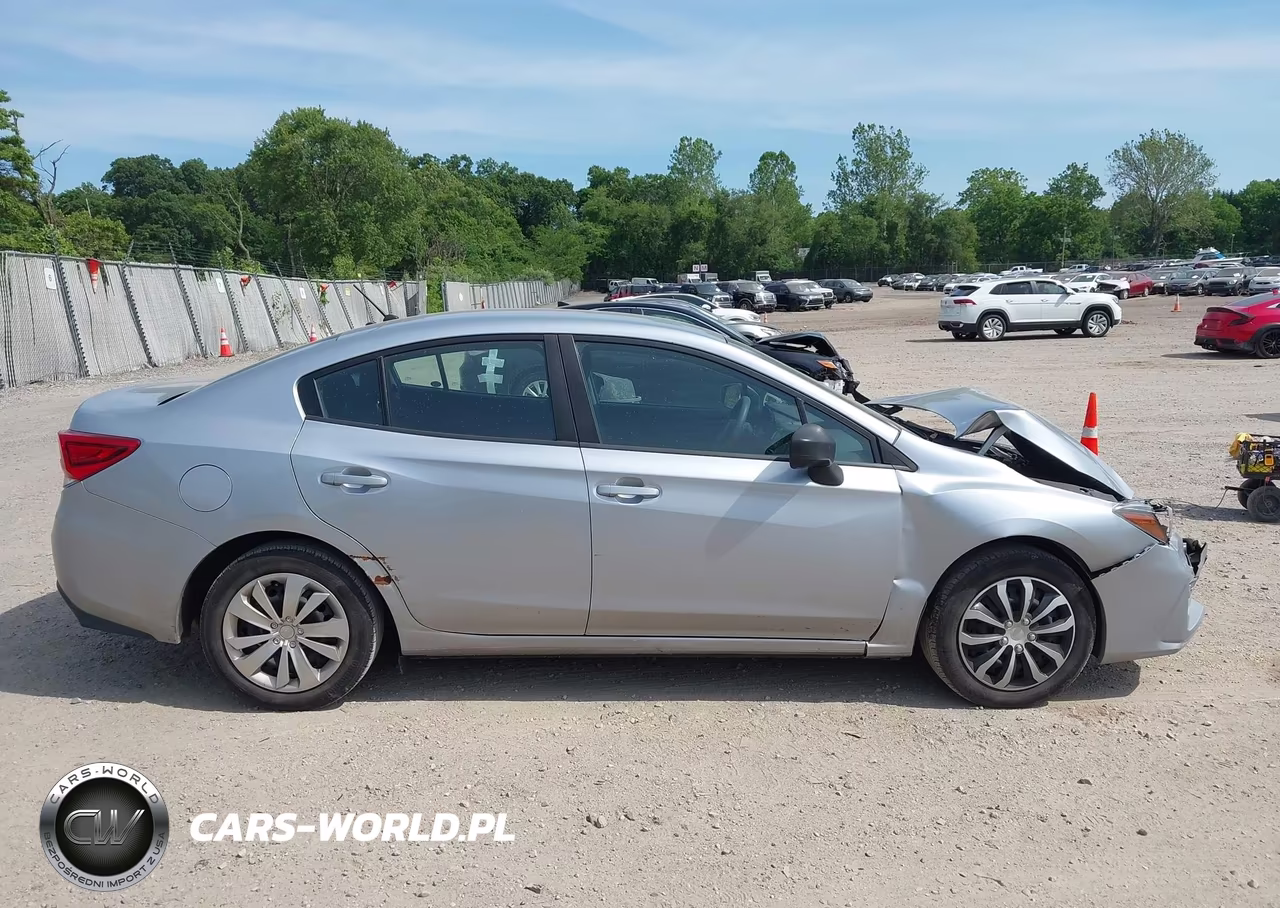 2019 Subaru Impreza 2.0I VIN:4S3GKAA62K3607715 - 13