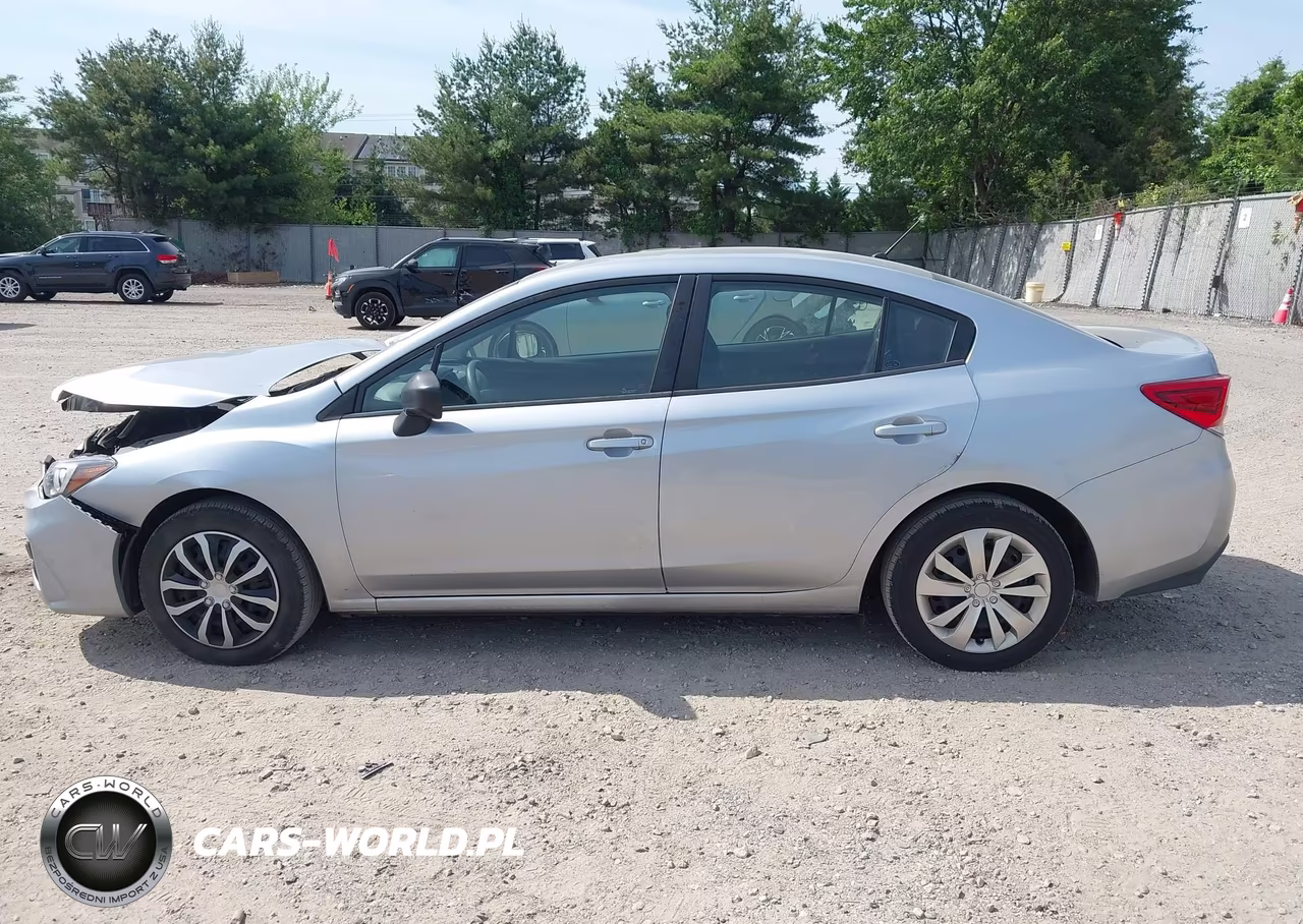 2019 Subaru Impreza 2.0I VIN:4S3GKAA62K3607715 - 14