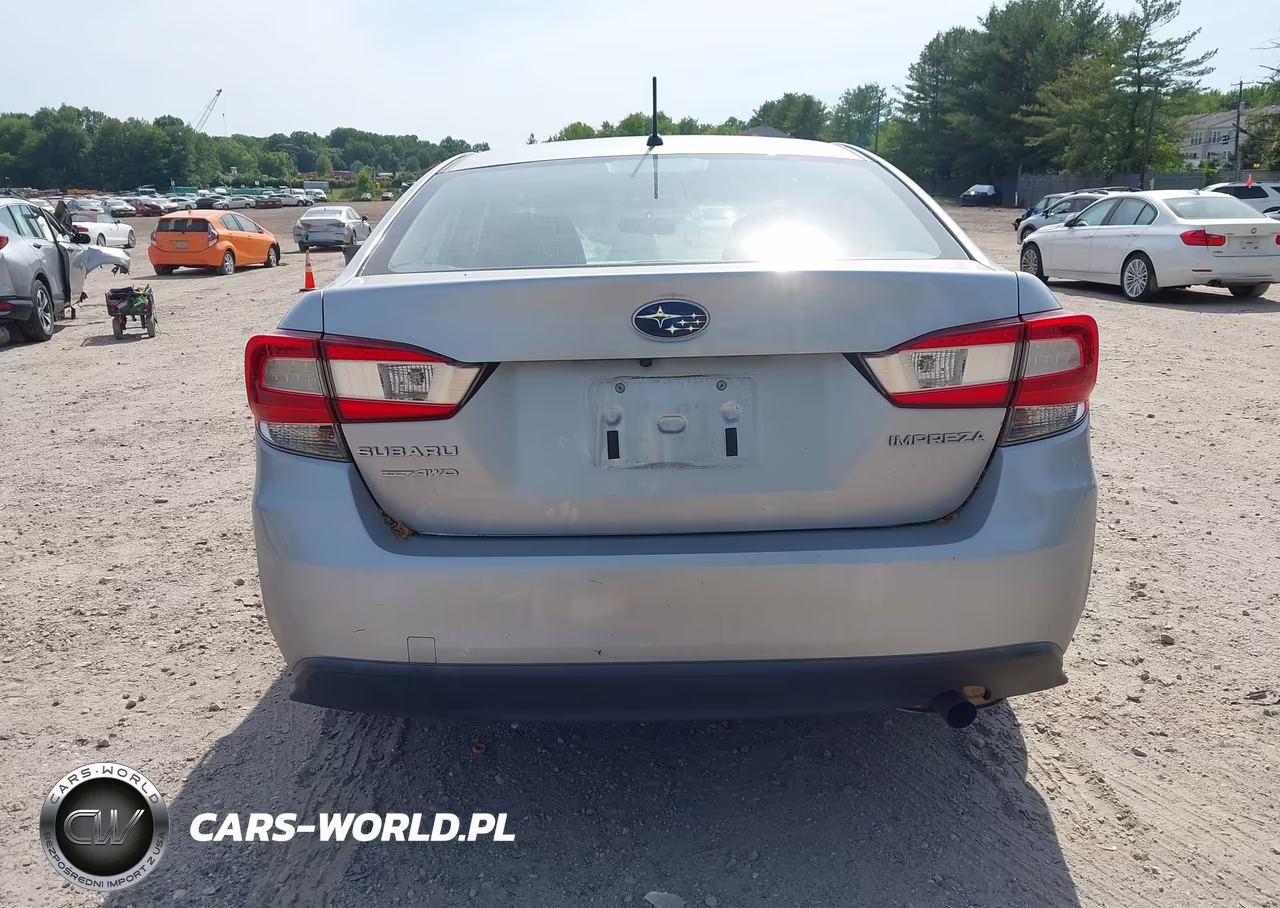 2019 Subaru Impreza 2.0I VIN:4S3GKAA62K3607715 - 16