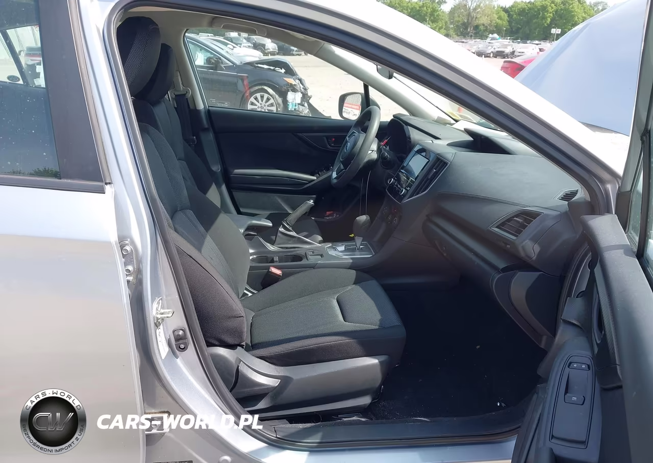 2019 Subaru Impreza 2.0I VIN:4S3GKAA62K3607715 - 5