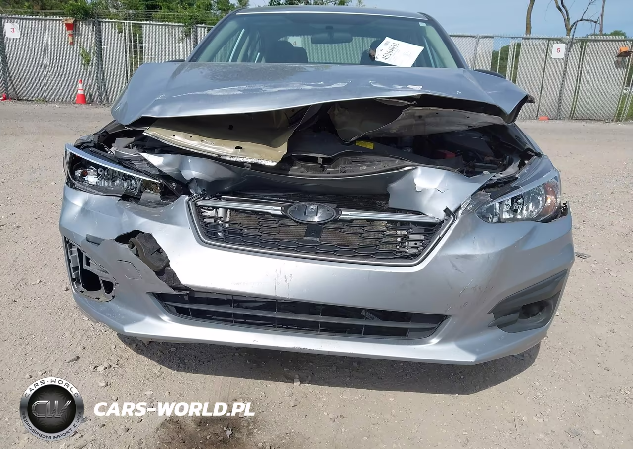 2019 Subaru Impreza 2.0I VIN:4S3GKAA62K3607715 - 6
